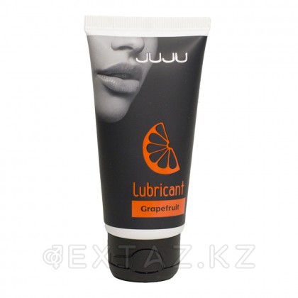 Съедобный лубрикант JUJU со вкусом грейпфрута 50 мл от sex shop Extaz
