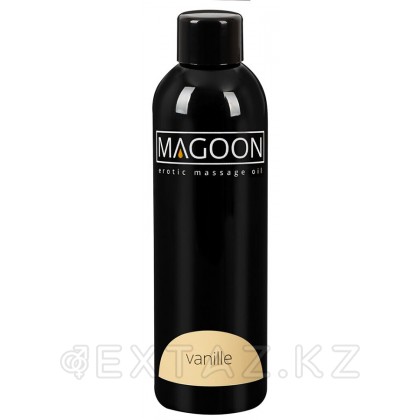 Массажное масло Magoon Vanilla 200 мл. от sex shop Extaz