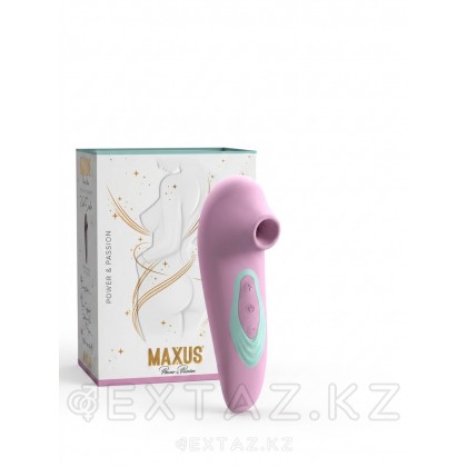 Вакуумный стимулятор клитора MAXUS Kiss Dealer от sex shop Extaz фото 2