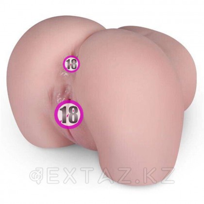 Реалистичный мастурбатор в виде вагины Missionary style от sex shop Extaz фото 2
