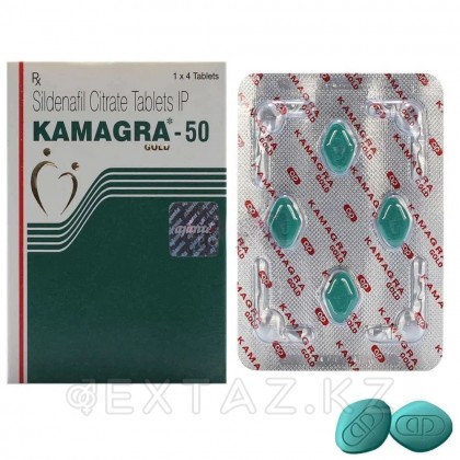 Препарат для усиления потенции  Kamagra 50 mg (4 таб.) от sex shop Extaz фото 2