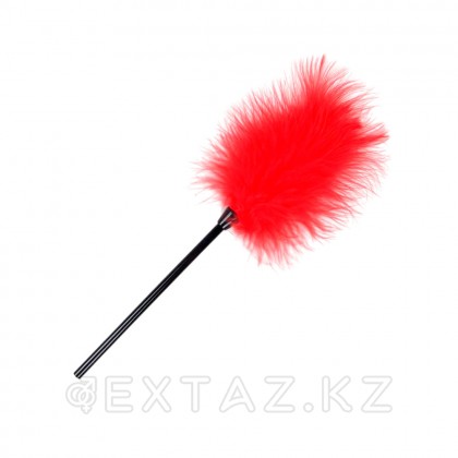 Щекоталка Flirt Red от sex shop Extaz