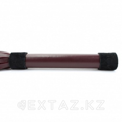 Плеть бордо от sex shop Extaz фото 5