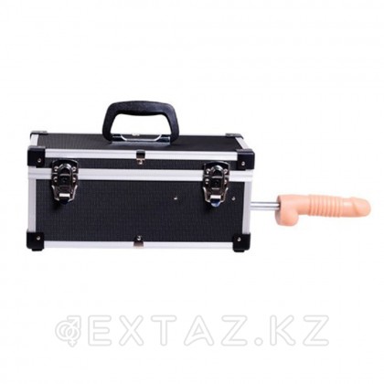 Секс-машина чемодан Diva Tool Box (2 сменные насадки 41 см) от sex shop Extaz фото 7