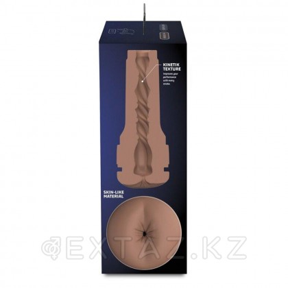 Мастурбатор Feel Stroker от KIIROO анус (коричневый) от sex shop Extaz фото 6