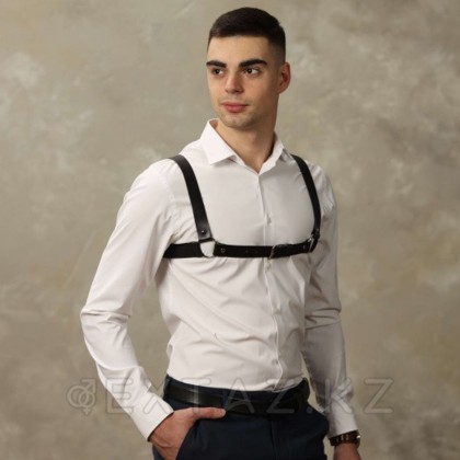 Портупея мужская №7 BDSM Арсенал от sex shop Extaz фото 2