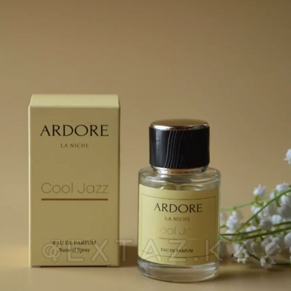 Парфюмерная вода Ardore Cool Jazz унисекс 50 мл. от sex shop Extaz фото 2