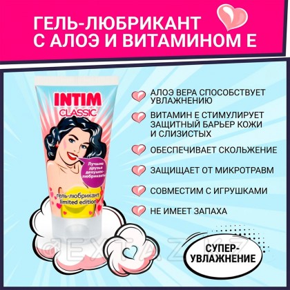 Гель - любрикант 