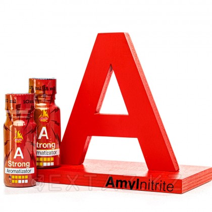 Попперс А 15 мл. (сильный) от sex shop Extaz фото 4