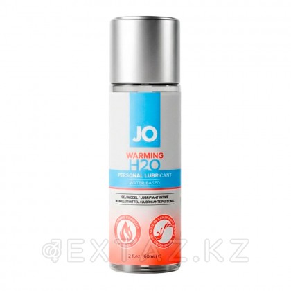 Анальный согревающий лубрикант на водной основе JO Anal H2O Warming, 60 мл от sex shop Extaz