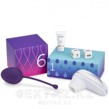 WE-VIBE Набор Discover Gift Box от sex shop Extaz фото 20