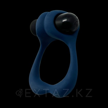 Эрекционное кольцо с вибрацией Nutty от Alive от sex shop Extaz фото 4