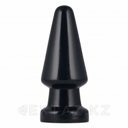 Большая анальная пробка 17,5 Х 7,2 см. от sex shop Extaz