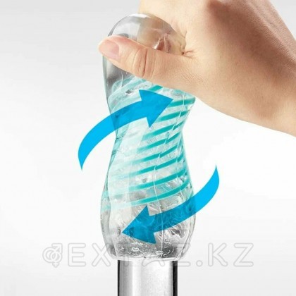 TENGA SPINNER Мастурбатор Pixel от sex shop Extaz фото 3