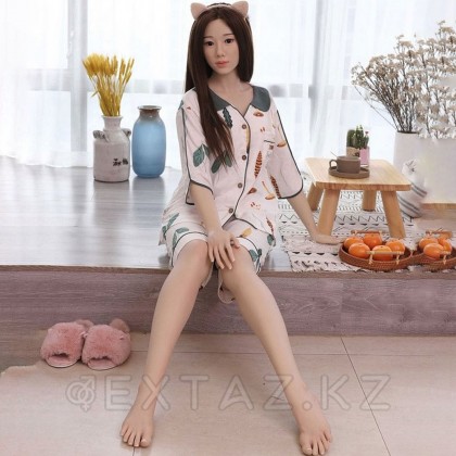 Реалистичная секс-кукла Химари (158 см, 32 кг) от sex shop Extaz фото 3