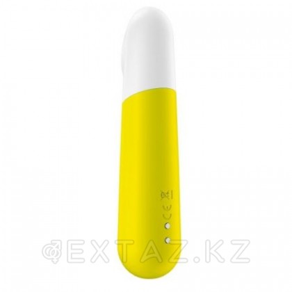 Мини-вибратор Satisfyer Ultra Power Bullet 4 yellow от sex shop Extaz фото 8