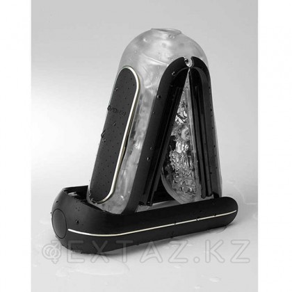 TENGA Мастурбатор Flip Zero с вибрацией черный от sex shop Extaz фото 10