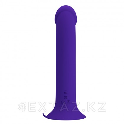 Вибратор с точечной пульсацией Murray-Youth (10,9 см) фиолетовый от sex shop Extaz фото 8