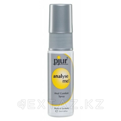 Расслабляющий спрей pjur Analyse Me Spray 20 мл. от sex shop Extaz фото 3