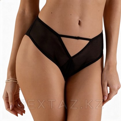 Пикантные трусики с доступом с широким вырезом сзади (Easy to love) (L/XL (46-48)) от sex shop Extaz