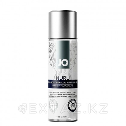 Массажный гель JO Nuru, без запаха, 240 мл от sex shop Extaz