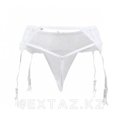 Подвязка для чулок(XL) от sex shop Extaz фото 2