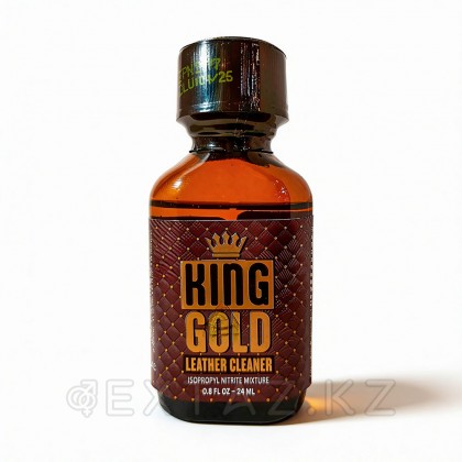 Попперс King Gold 24 мл. от sex shop Extaz