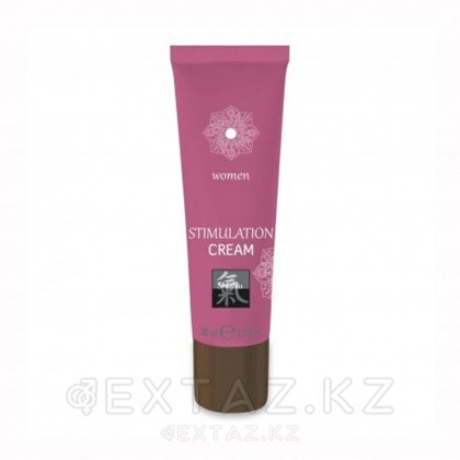 Интимный крем Stimulation Cream Shiatsu, 30 мл от sex shop Extaz