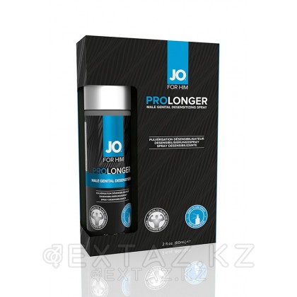Спрей-пролонгатор для мужчин JO Prolonger, 60 мл от sex shop Extaz фото 2
