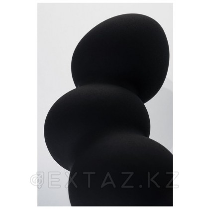 Стимулятор простаты Erotist Fourth, силикон, чёрный, 12,4 см от sex shop Extaz фото 4