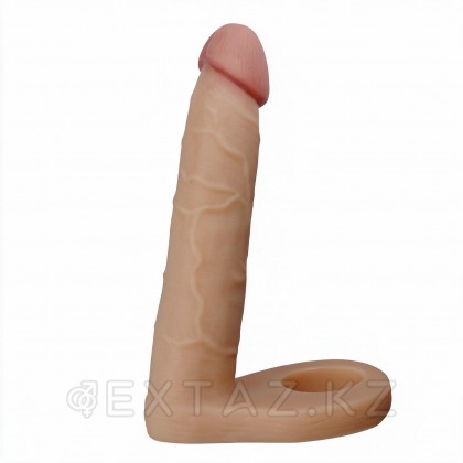 Насадка Double (15,8 см)  от sex shop Extaz