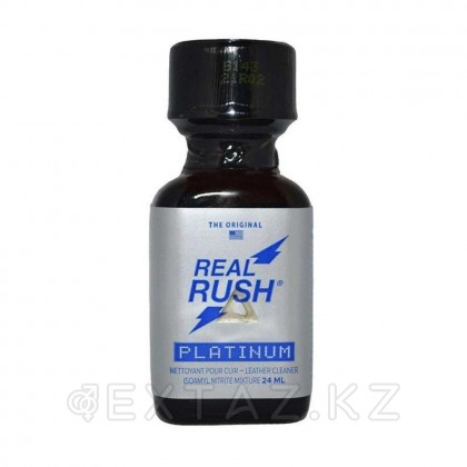 Попперс Real Rush Platinum 24 мл. от sex shop Extaz