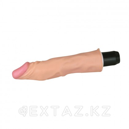 Вибратор реалистик гнущийся (24см х 4см) от sex shop Extaz фото 6
