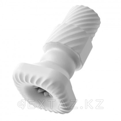 Инновационный робот-мастурбатор Game Cup (чёрный) от Amovibe от sex shop Extaz фото 2