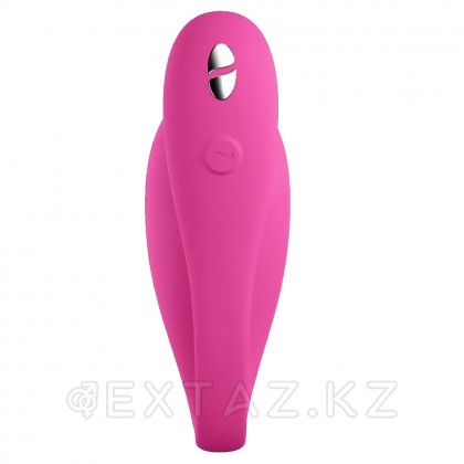 Виброяйцо We-Vibe Jive 2 с пультом ДУ и APP, розовое от sex shop Extaz фото 4