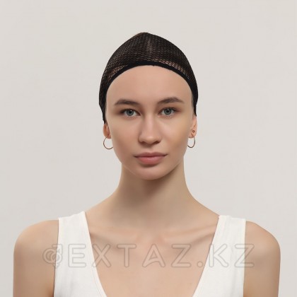 Сетка под парик Queen fair, чёрный от sex shop Extaz