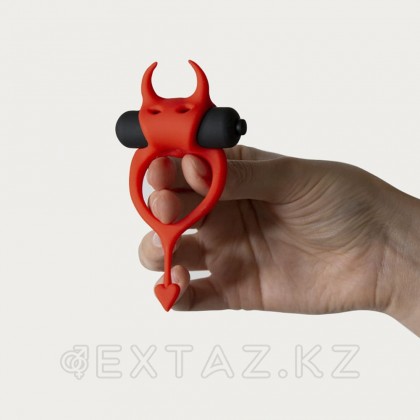 Эрекционное кольцо Devol Adrien Lastic от sex shop Extaz фото 5