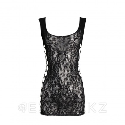 Эротическое платье-сетка Drywell (S-M) от sex shop Extaz