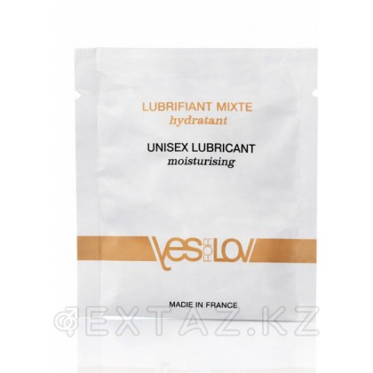 Лубрикант YESFORLOV увлажняющий 5 мл. от sex shop Extaz фото 3
