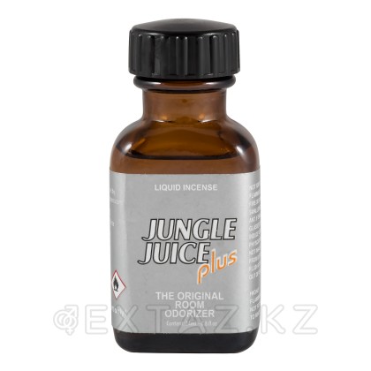 Попперс Jungle Juice Plus 24 мл (Канада) от sex shop Extaz
