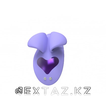 Мини вибратор на палец Heart от sex shop Extaz