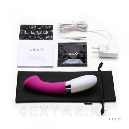 Вибростимулятор Gigi 2 (LELO), 17,5 см. от sex shop Extaz фото 2