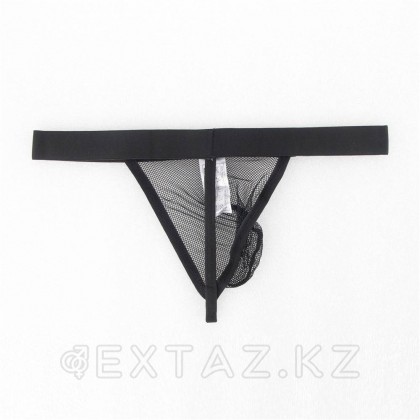 Стринги мужские в сетку (размер S) от sex shop Extaz фото 2