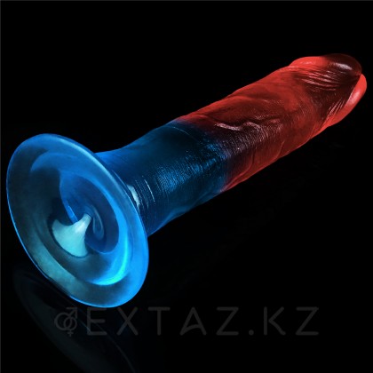 Фаллоимитатор Dazzle Studs (17,5 см) от sex shop Extaz фото 2