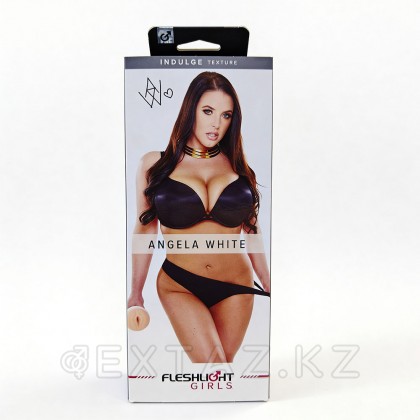 FLESHLIGHT SIGNATURE Мастурбатор Angela White Indulge, вагина  от sex shop Extaz фото 2