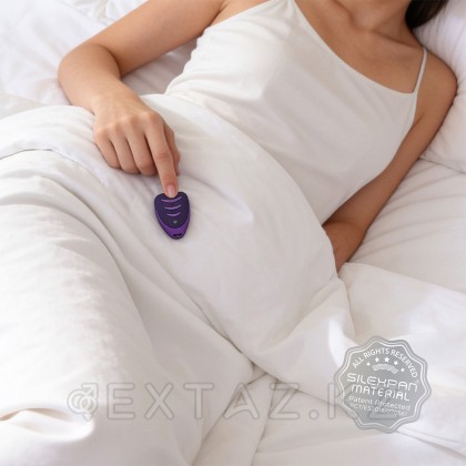 Реалистичный вибратор от Silexd Model 2, розовый  от sex shop Extaz фото 10