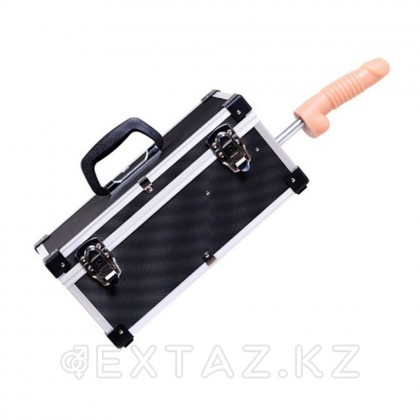 Секс-машина чемодан Diva Tool Box (2 сменные насадки 41 см) от sex shop Extaz