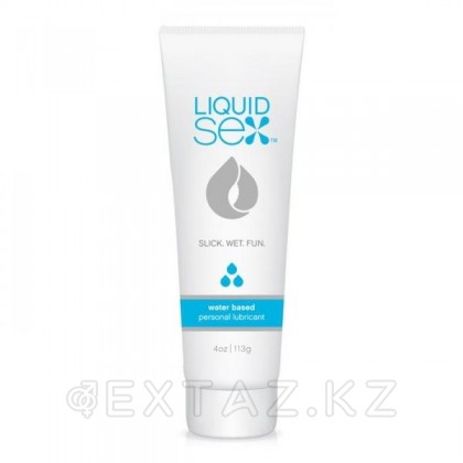 Классическая смазка Liquid Sex - Classic Water-Based, 113 мл. от sex shop Extaz