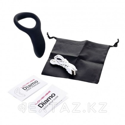 Эрекционное кольцо Diamo Lovense от sex shop Extaz фото 4
