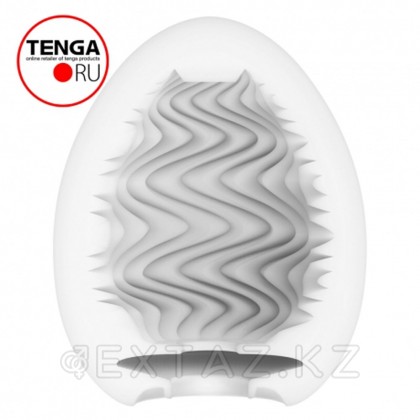 TENGA  Стимулятор яйцо WONDER WIND от sex shop Extaz фото 3
